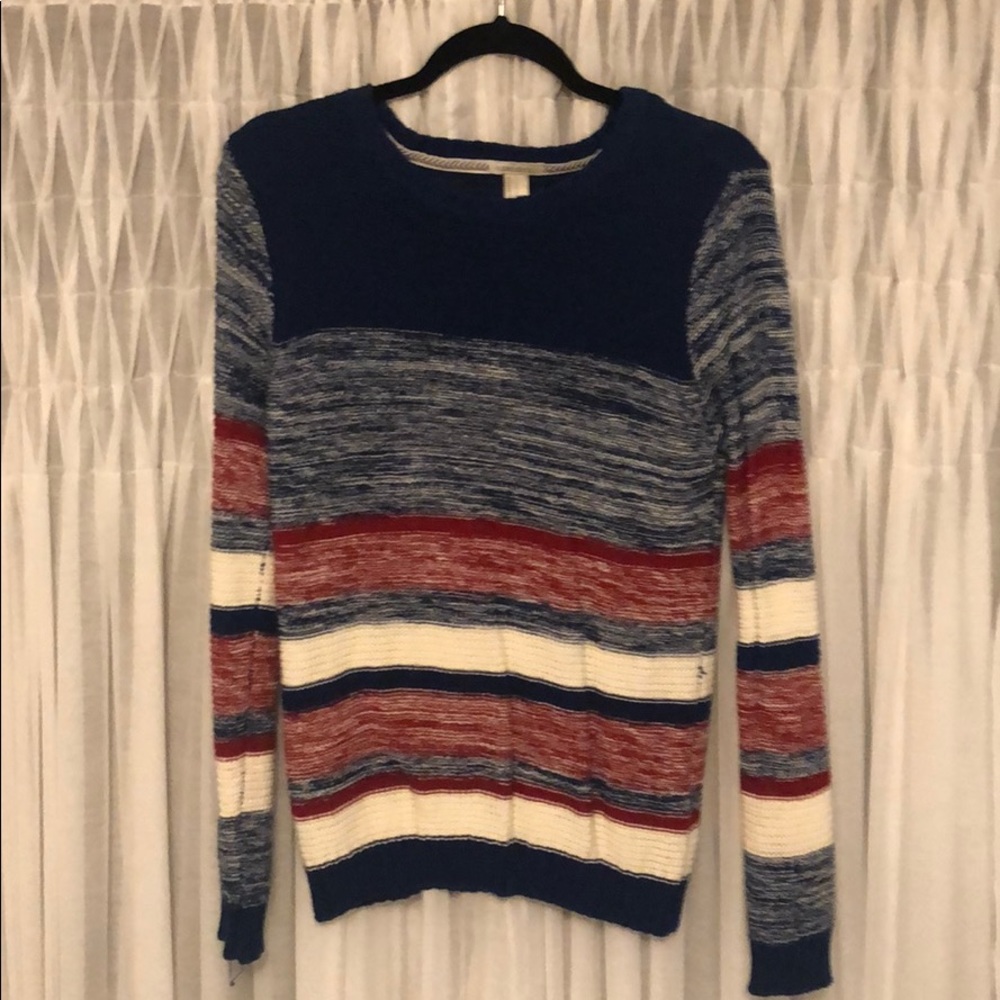 Forever 21 striped sweater